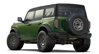 2025 Ford Bronco® External Image 2